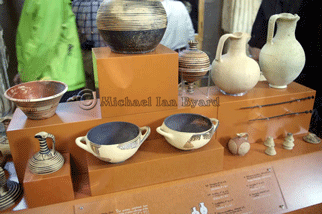 Corinth Museum Artifacts